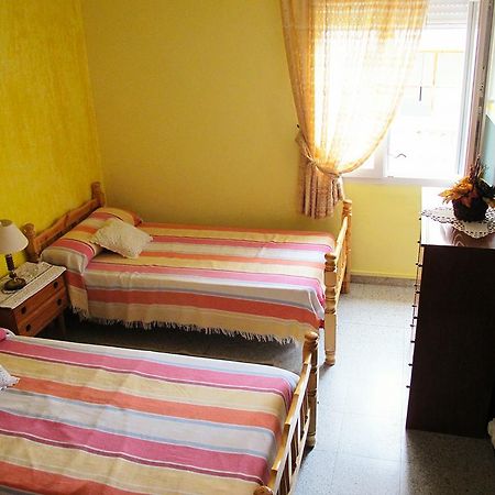 Apartamentos Pilar Y Tomas Los Cerezos Dış mekan fotoğraf