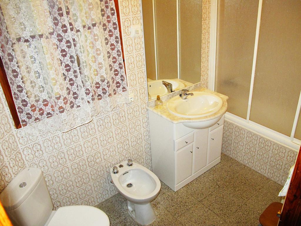 Apartamentos Pilar Y Tomas Los Cerezos Dış mekan fotoğraf